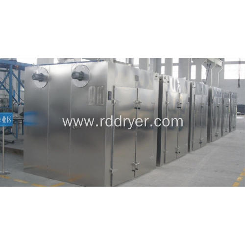 CT-C Hot air circulation drying oven/ Tray Dryer